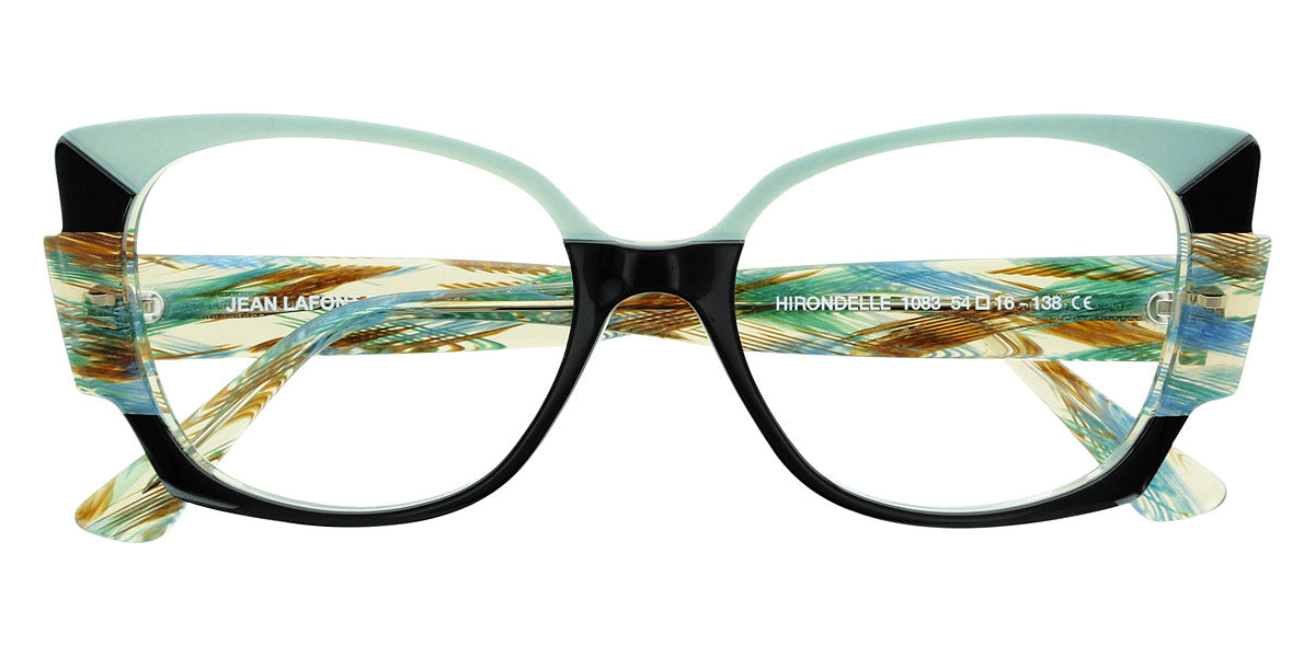 Lafont® Hirondelle LAF HIRONDELLE 1083 54 - Black 1083 Eyeglasses