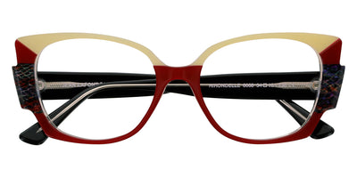 Lafont® Hirondelle LF HIRONDELLE 6068 54 - Red 6068  Eyeglasses 