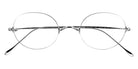 Lafont® Histoire1 LAF HISTOIRE1 008P 48 - Silver 008P Eyeglasses