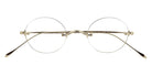 Lafont® Histoire2 LAF HISTOIRE2 006 43 - Golden 006 Eyeglasses
