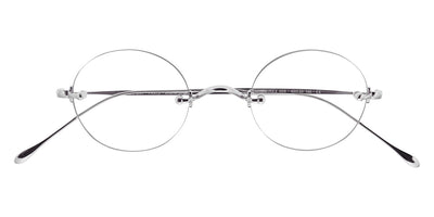 Lafont® Histoire2 LF HISTOIRE2 008P 43 - Silver 008P  Eyeglasses 