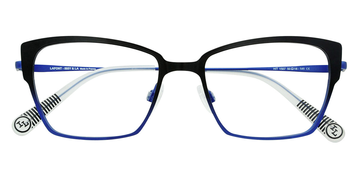 Lafont® Hit LAF HIT 1507 50 - Black 1507 Eyeglasses
