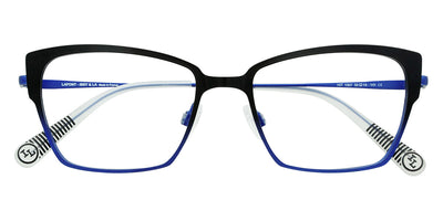Lafont® Hit LF HIT 1507 50 - Black 1507  Eyeglasses 