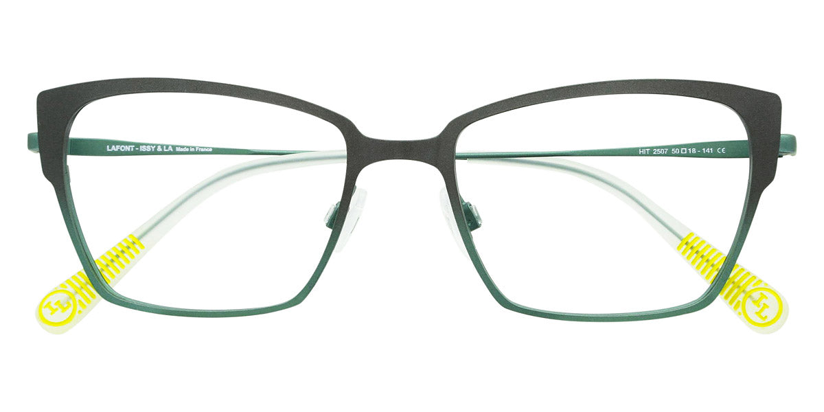 Lafont® Hit LAF HIT 2507 50 - Gray 2507 Eyeglasses