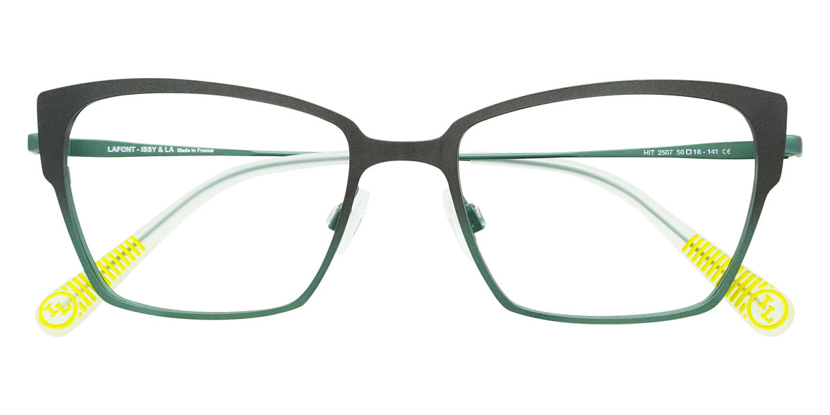 Lafont® Hit LF HIT 2507 50 - Gray 2507  Eyeglasses 