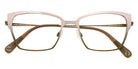 Lafont® Hit LAF HIT 7513 50 - Pink 7513 Eyeglasses