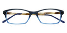 Lafont® Hit Parade LAF HIT PARADE 3060 53 - Blue 3060 Eyeglasses