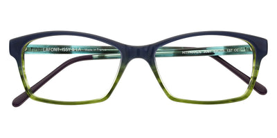 Lafont® Hit Parade LF HIT PARADE 3097 53 - Blue 3097  Eyeglasses 