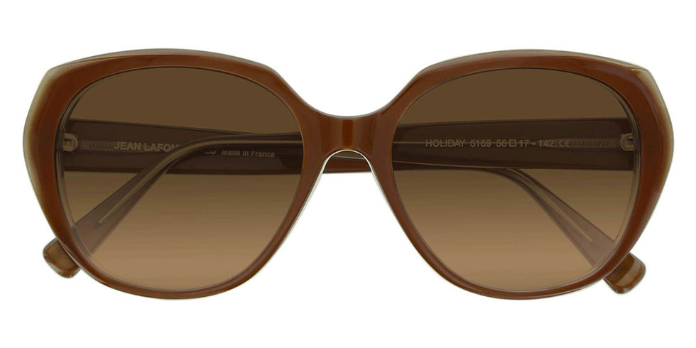 Lafont® Holiday LAF HOLIDAY 5169 56 - Brown 5169 Sunglasses