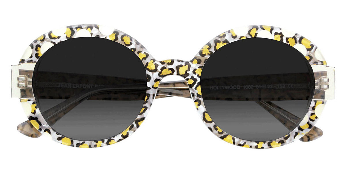Lafont® Hollywood LAF HOLLYWOOD 1082P 51 - Panther 1082P Sunglasses