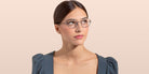 Lafont® Honorine  -  Eyeglasses