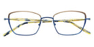 Lafont® Honorine LAF HONORINE 3517 50 - Blue 3517 Eyeglasses