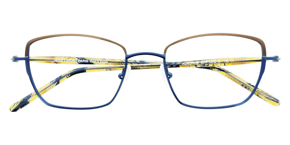 Lafont® Honorine LAF HONORINE 3517 50 - Blue 3517 Eyeglasses