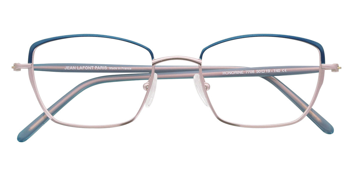 Lafont® Honorine LF HONORINE 7708 50 - Pink 7708  Eyeglasses 