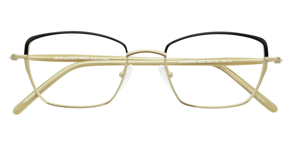 Lafont® Honorine LF HONORINE 8502 50 - Golden 8502  Eyeglasses 