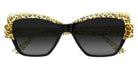 Lafont® Horizon LAF HORIZON 100 56 - Black 100 Sunglasses