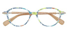 Lafont® Houpette LAF HOUPETTE 3140 46 - Blue 3140 Eyeglasses
