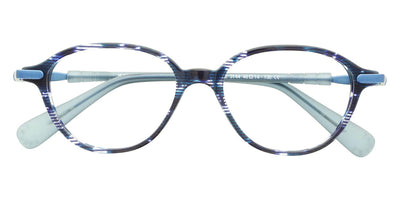 Lafont® Houpette LF HOUPETTE 3144 46 - Blue 3144  Eyeglasses 