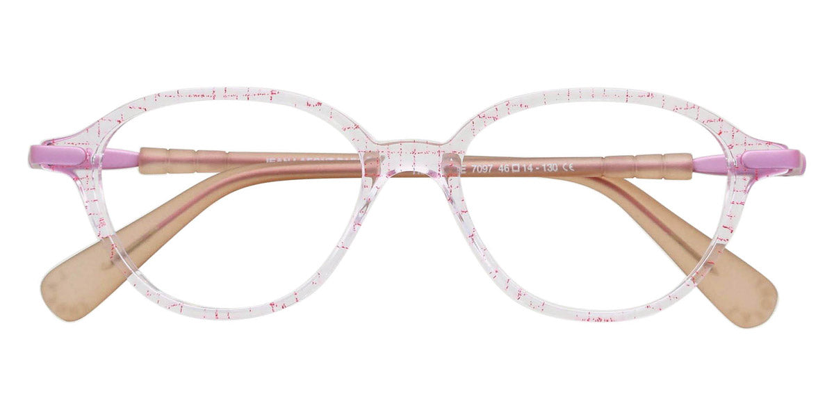 Lafont® Houpette LF HOUPETTE 7097 46 - Pink 7097  Eyeglasses 
