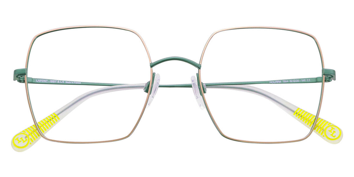 Lafont® Hourra LAF HOURRA 7514 52 - Pink 7514 Eyeglasses