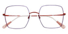Lafont® Hourra LAF HOURRA 7703 52 - Purple 7703 Eyeglasses