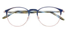 Lafont® Hubert LAF HUBERT 3515 50 - Pink 3515 Eyeglasses