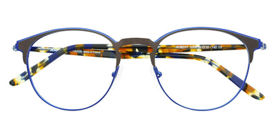 Lafont® Hubert LF HUBERT 5508 50 - Blue 5508  Eyeglasses 
