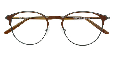 Lafont® Hubert LF HUBERT 5509 50 - Gray 5509  Eyeglasses 