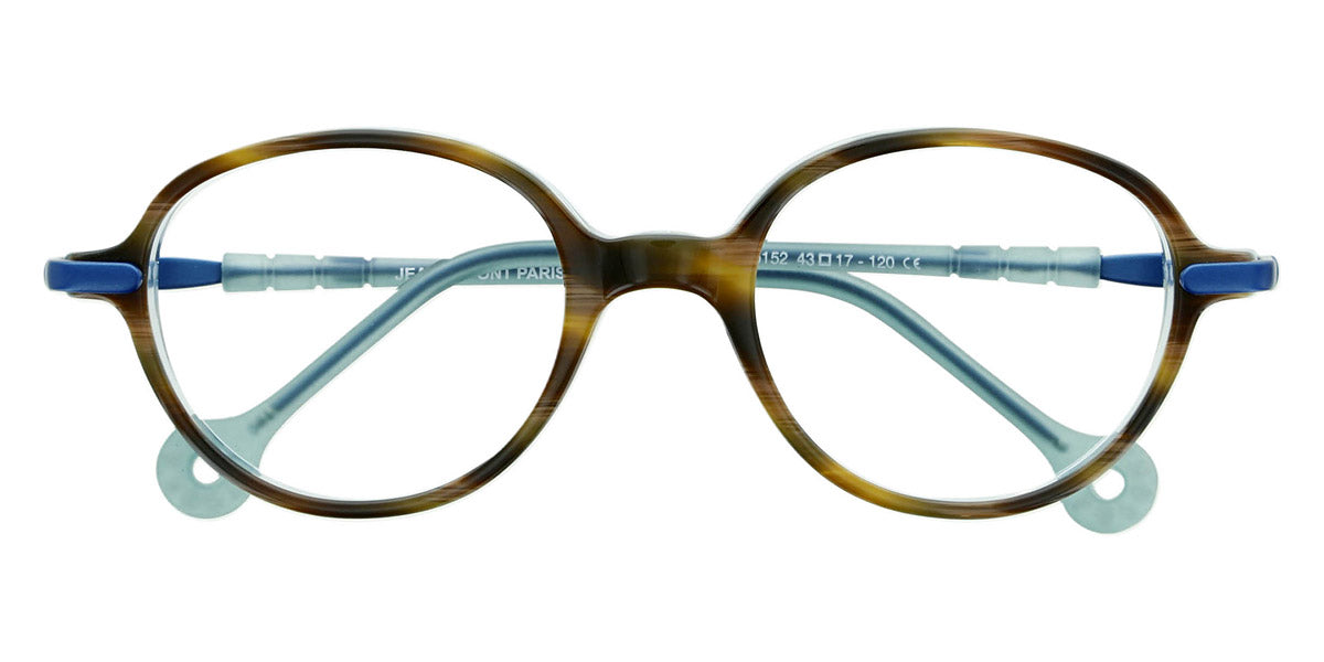 Lafont® Ice-Cream LAF ICE CREAM 5152 43 - Brown 5152 Eyeglasses