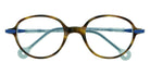 Lafont® Ice-Cream LAF ICE CREAM 5152 43 - Brown 5152 Eyeglasses