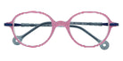Lafont® Ice-Cream LAF ICE CREAM 6105T 43 - Red 6105T Eyeglasses