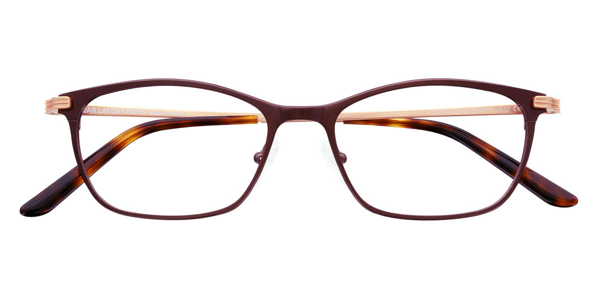 Lafont® Icone LF ICONE 5517 50 - Brown 5517  Eyeglasses 