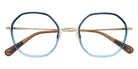Lafont® Illico Insert LAF ILLICO INSERT 3518I 48 - Golden 3518I Eyeglasses
