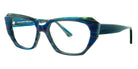 Lafont® Impulsion LAF IMPULSION 3141 53 -  Blue 3141 Eyeglasses