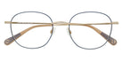 Lafont® Index LAF INDEX 035 51 - Blue 035 Eyeglasses