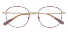 Lafont® Index LAF INDEX 6512 51 - Red 6512 Eyeglasses