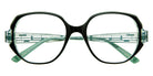 Lafont® Intense LAF INTENSE 1083 51 - Black 1083 Eyeglasses