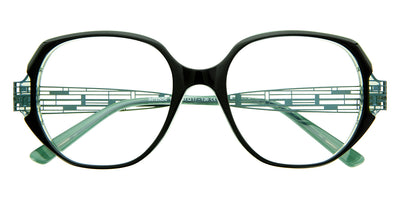 Lafont® Intense LF INTENSE 1083 51 - Black 1083  Eyeglasses 