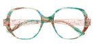 Lafont® Intense LAF INTENSE 3148 51 - Green 3148 Eyeglasses