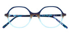 Lafont® Iris LAF IRIS 3142 47 - Blue 3142 Eyeglasses