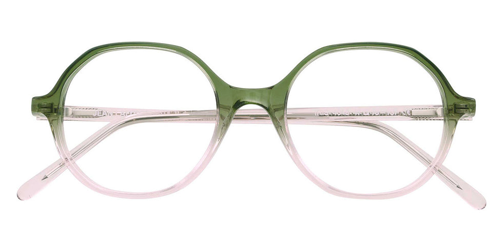 Lafont® Iris LAF IRIS 4048 47 - Green 4048 Eyeglasses