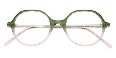 Lafont® Iris LF IRIS 4048 47 - Green 4048  Eyeglasses 