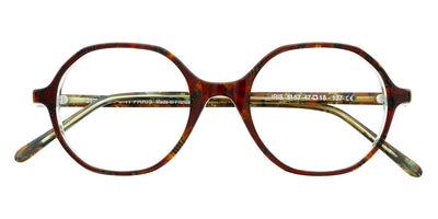 Lafont® Iris LF IRIS 5157 47 - Tortoiseshell 5157  Eyeglasses 