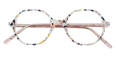 Lafont® Iris LF IRIS 7119 47 - Pink 7119  Eyeglasses 