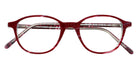 Lafont® Irving LAF IRVING 6106 47 - Red 6106 Eyeglasses