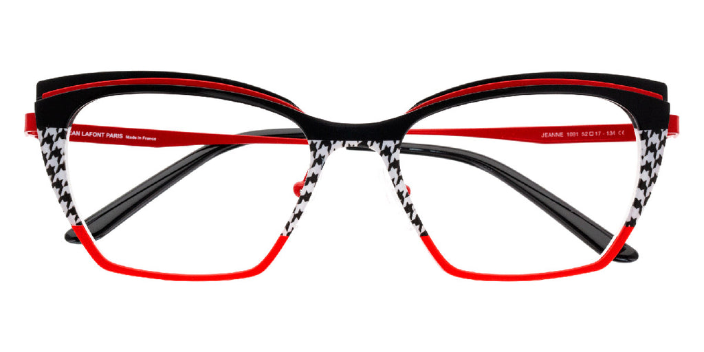 Lafont® Jeanne Cat-Eye Eyeglasses - EuroOptica