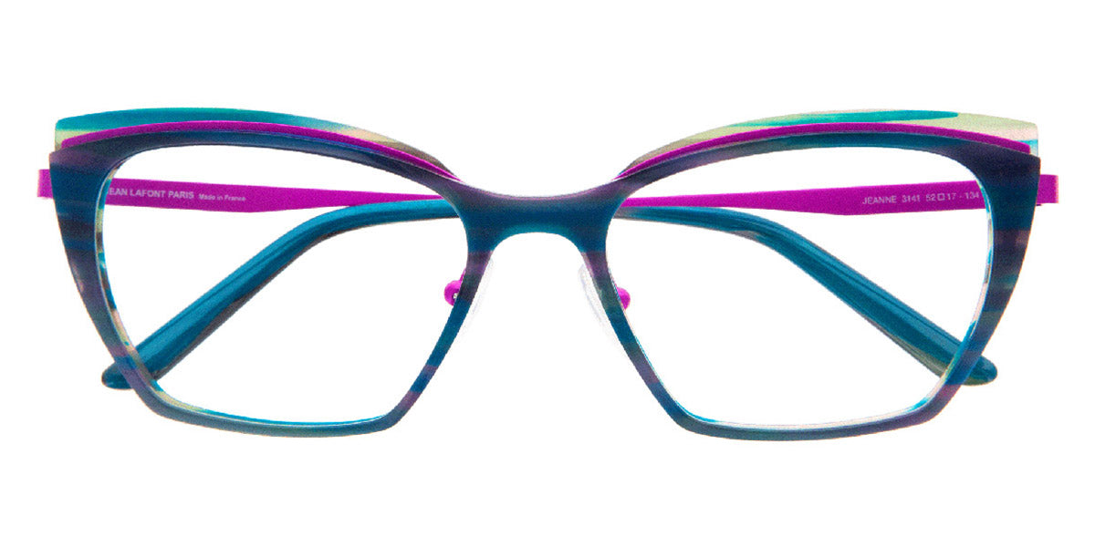 Lafont® Jeanne Cat-Eye Eyeglasses - EuroOptica™ NYC