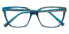 Lafont® Joviale LAF JOVIALE 3141 53 - Blue 3141 Eyeglasses