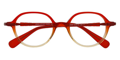 Lafont® Jumbo LF JUMBO 6107E 45 - Red 6107E  Eyeglasses 
