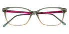 Lafont® Jump LAF JUMP 4055E 52 - Green 4055E Eyeglasses